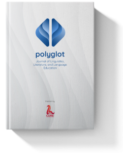 					View Vol. 1 No. 2 (2025): Polyglot: Journal of Linguistics, Literature, and Language Education
				